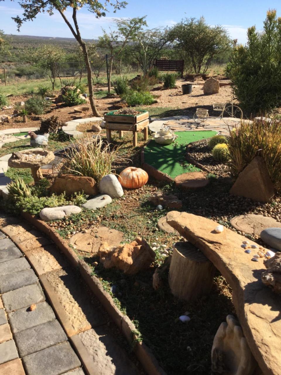 Windhoek Rural Self Catering Voigtland エクステリア 写真
