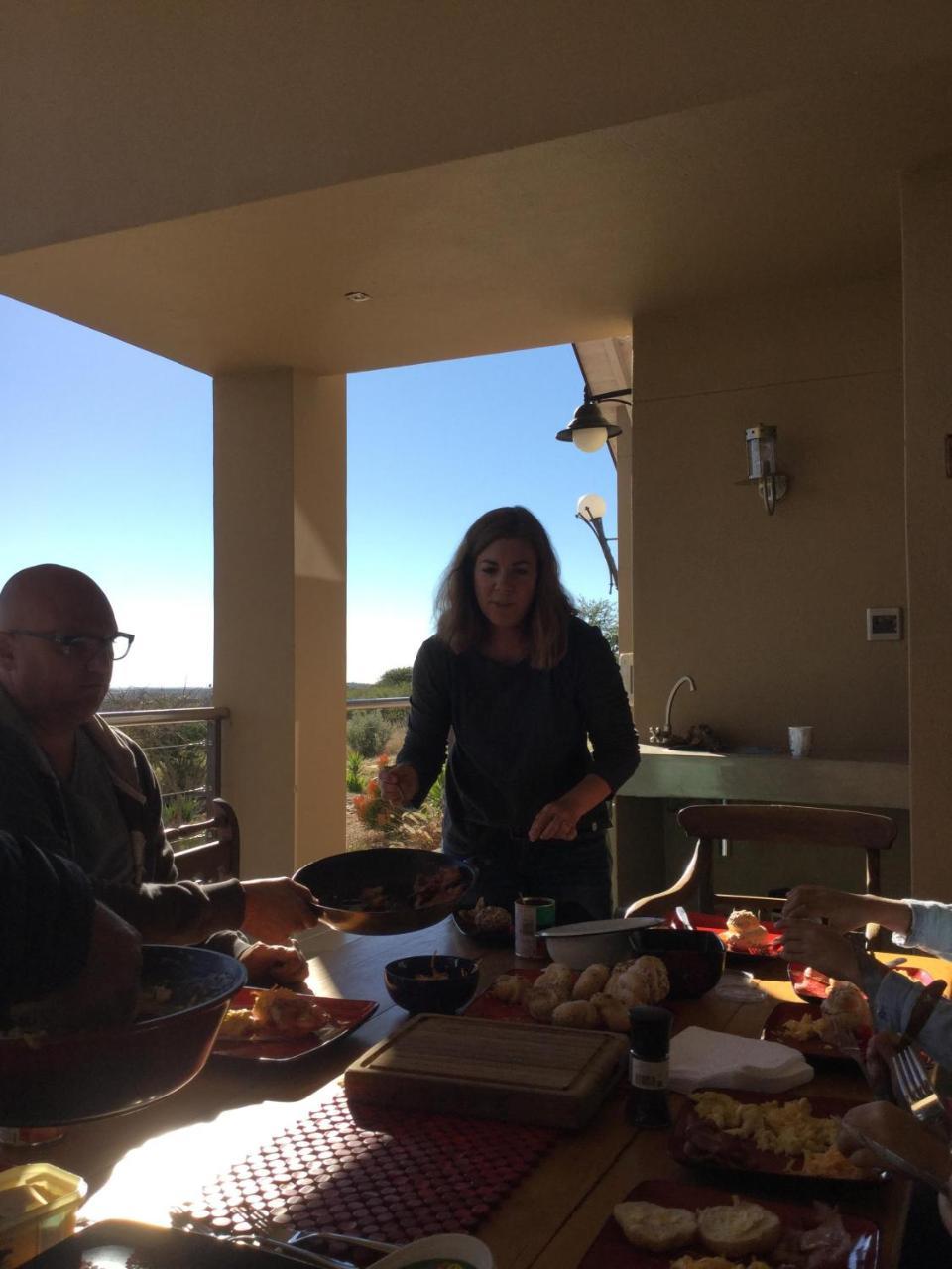 Windhoek Rural Self Catering Voigtland エクステリア 写真