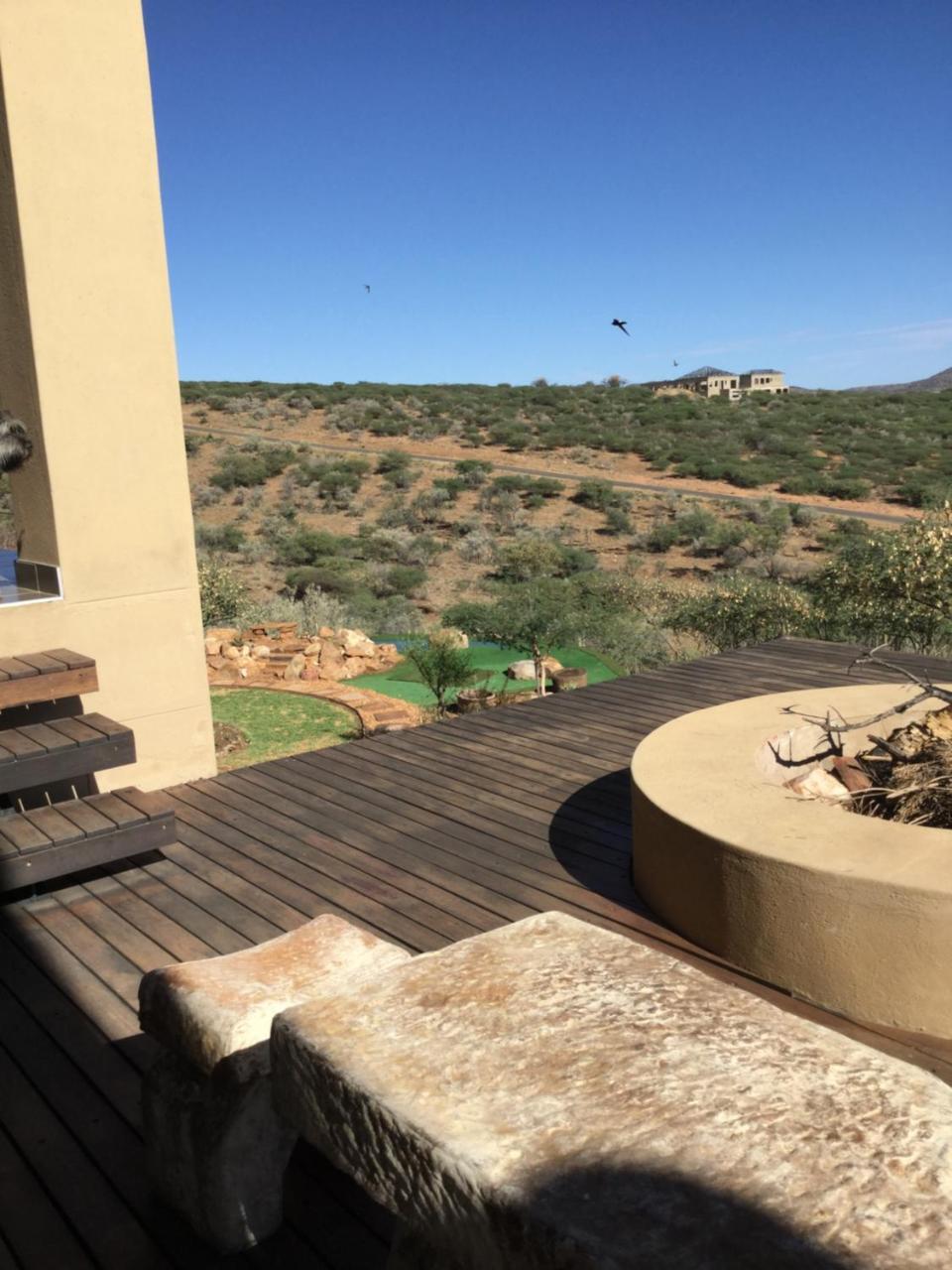 Windhoek Rural Self Catering Voigtland エクステリア 写真